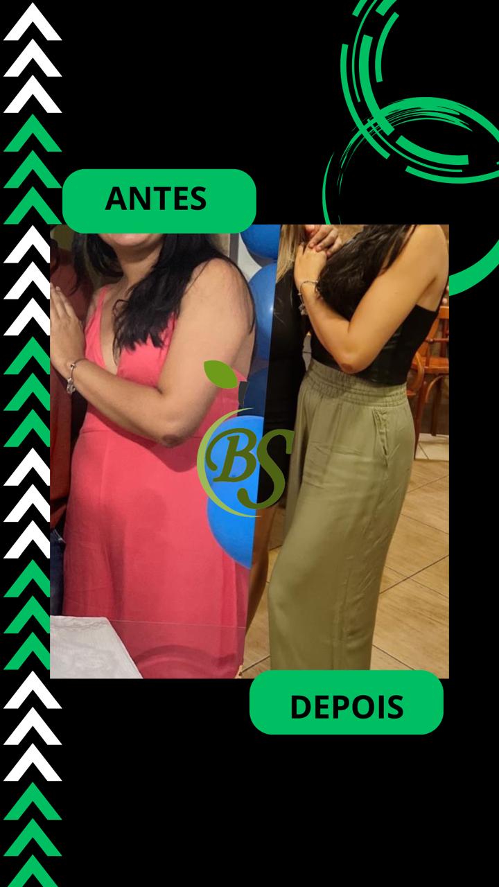 Transformação Cliente 1 - Antes e Depois