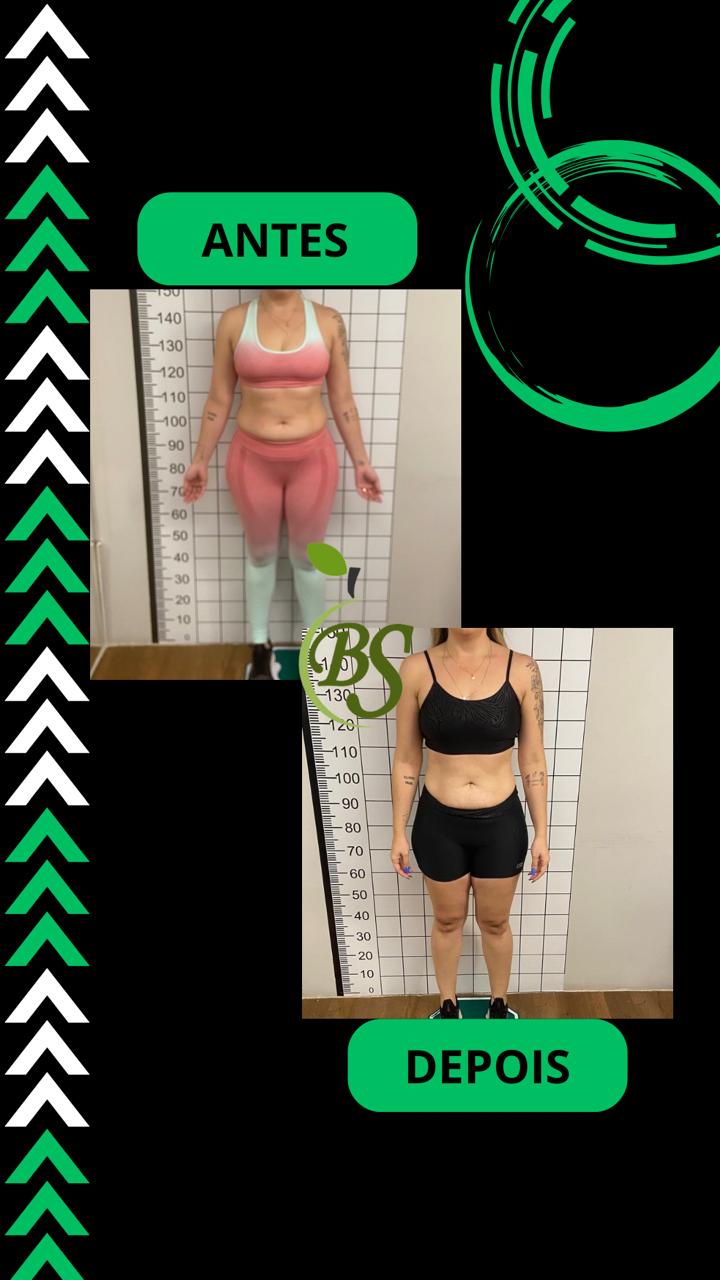 Transformação Cliente 6 - Antes e Depois